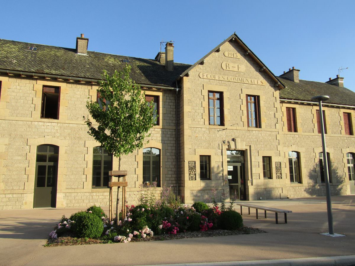 École de Recoules