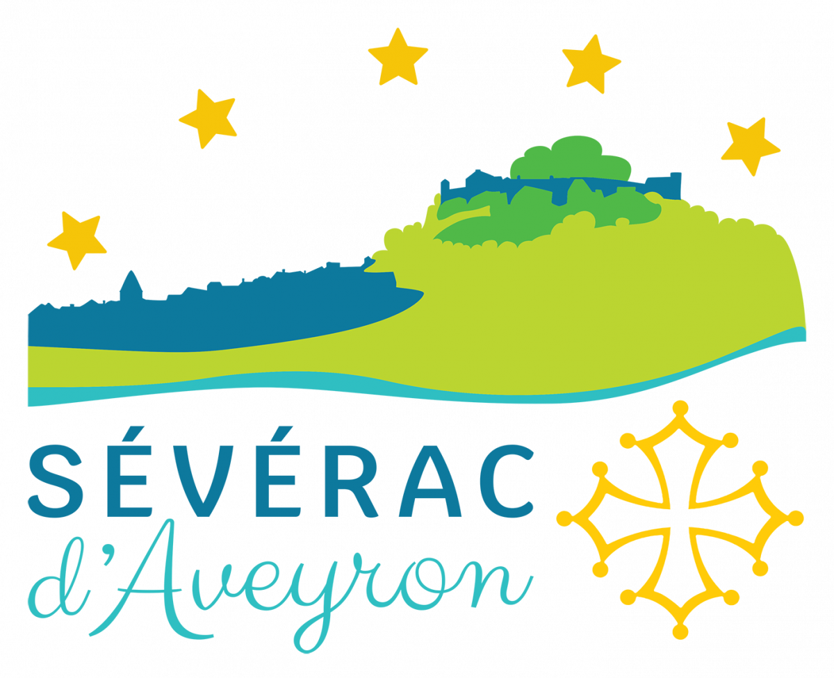 LOGO Sévérac d'Aveyron