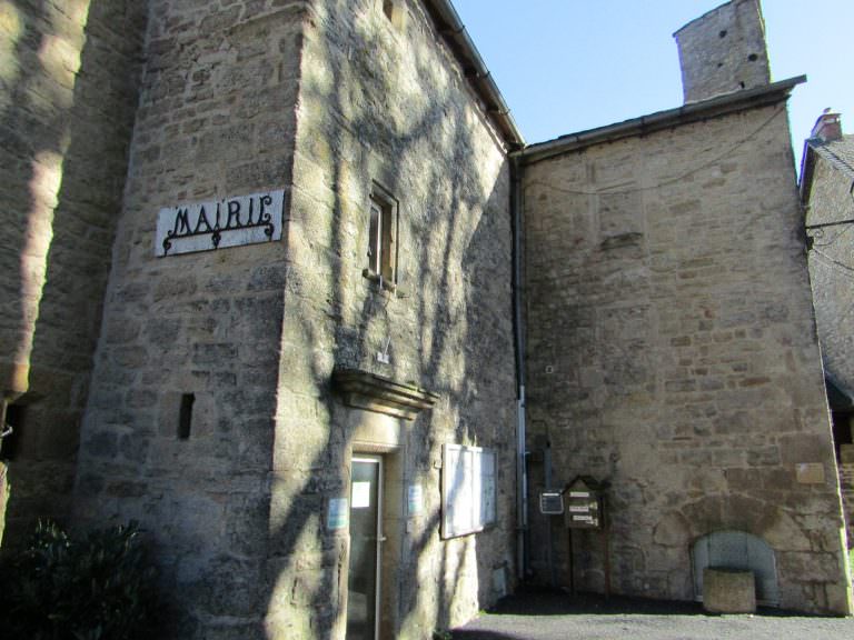 Mairie déléguée de Buzeins