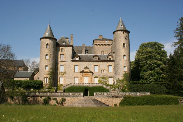 Château de Recoules-Prévinquières