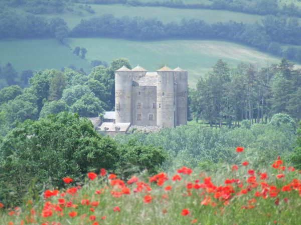 Château de Loupiac, Lapanouse