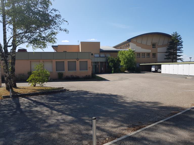 Collège Jean D'Alembert