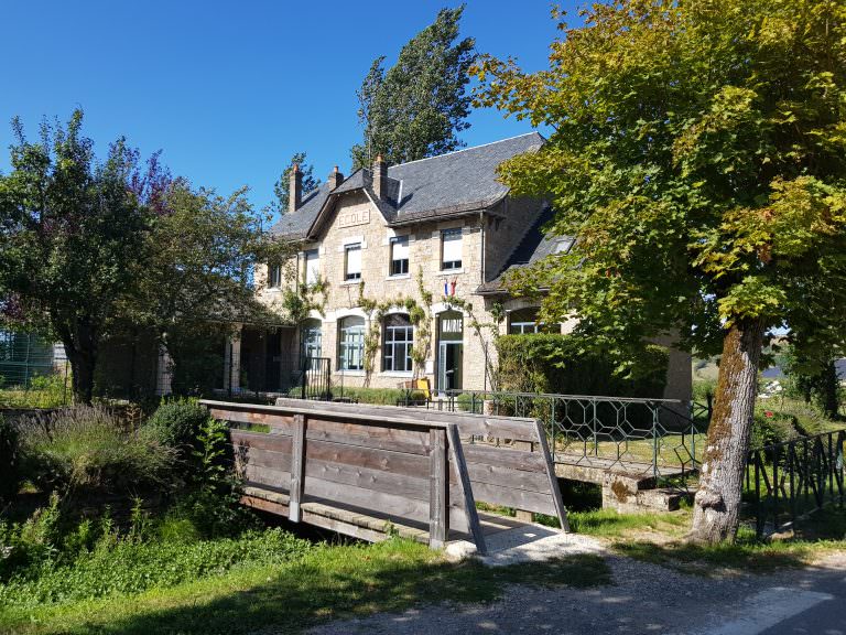 Mairie déléguée de Lavernhe de Sévérac