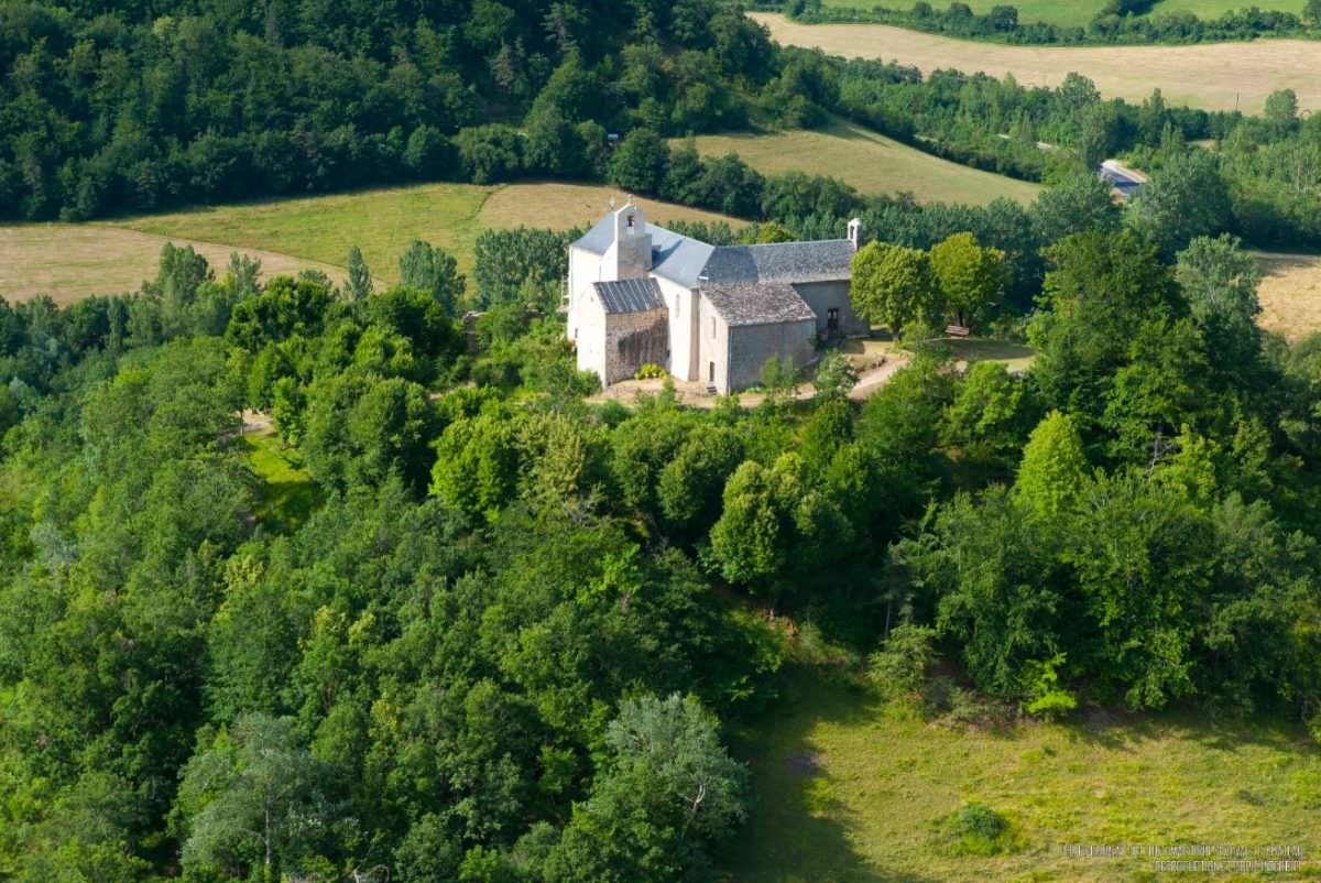 Chapelle de Notre-Dame-de-Lorette, Sévérac-le-Château