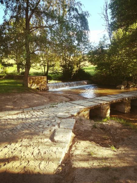 Pont des Passes, Recoules-Prévinquières