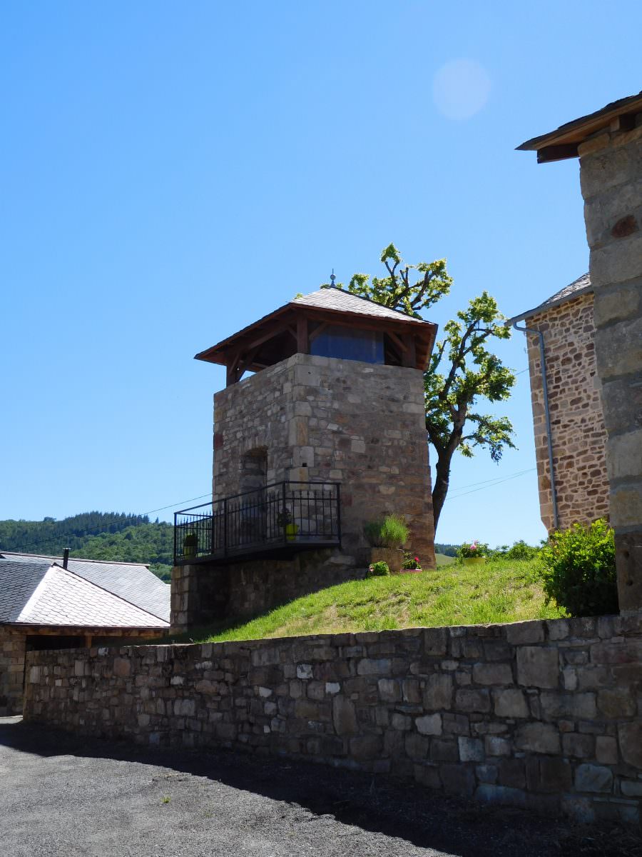 Hameau de Prévinquières, Recoules-Prévinquières