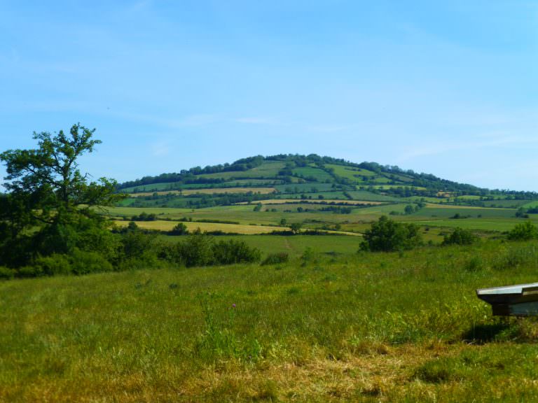 Puech de Buzeins ©Emilie DUCHER