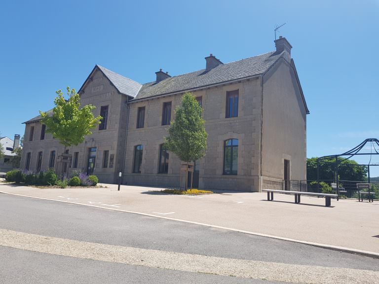 Mairie déléguée de Recoules-Prévinquières