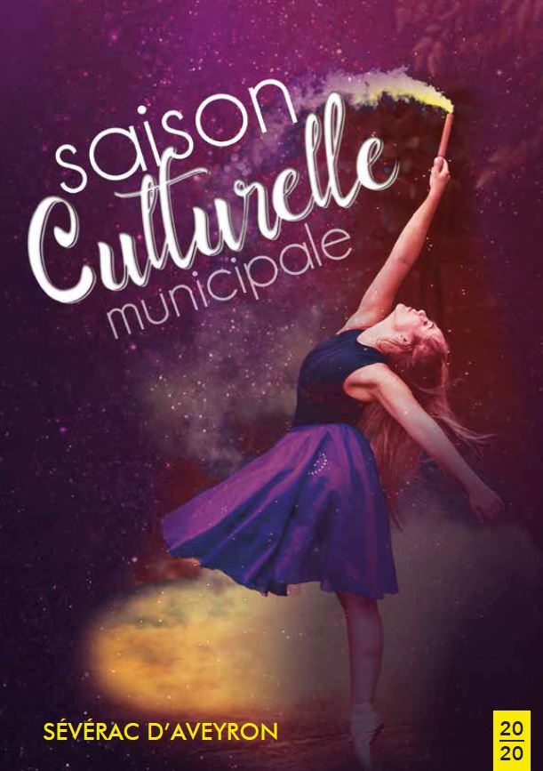 Lire la suite à propos de l’article Programmation de la Saison Culturelle municipale 2020