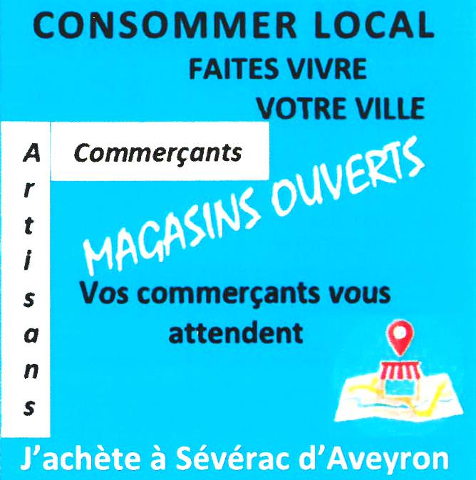 magasins ouverts