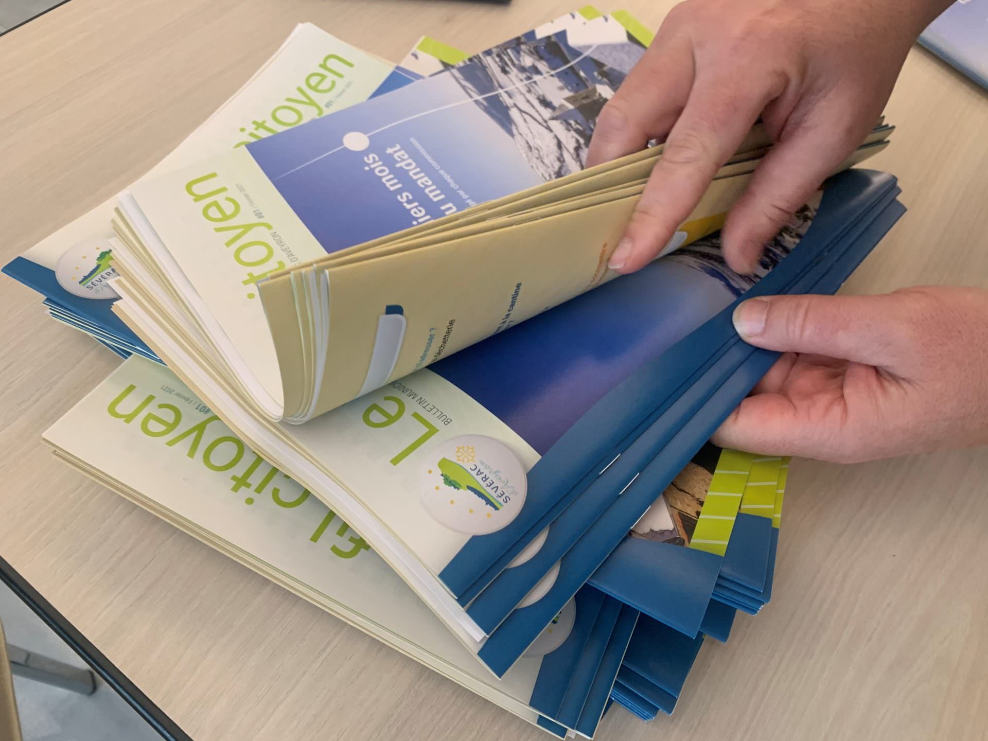 Lire la suite à propos de l’article Bientôt le nouveau Bulletin Municipal