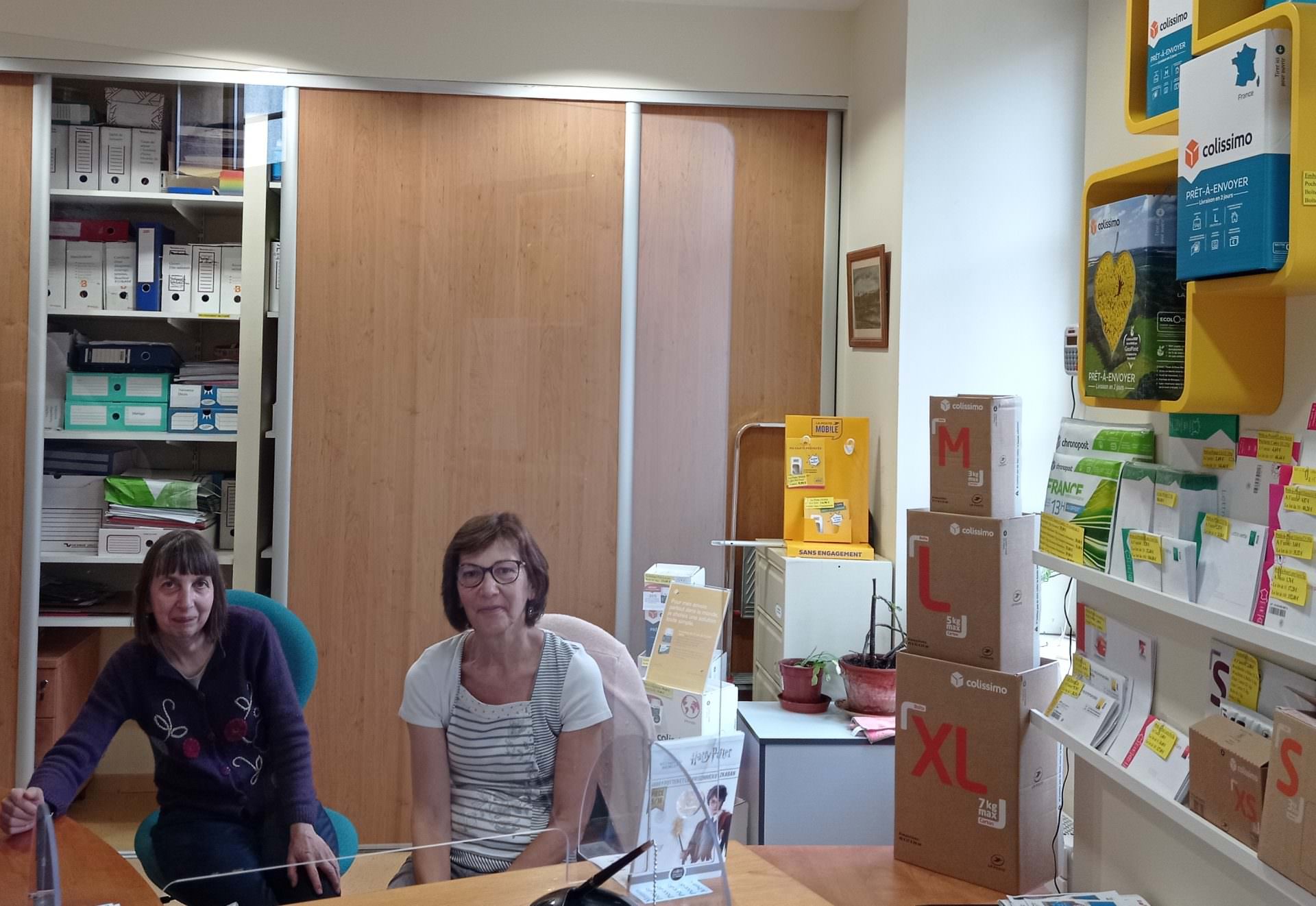 Lire la suite à propos de l’article Lapanouse : Déménagement de l’agence postale et de la bibliothèque