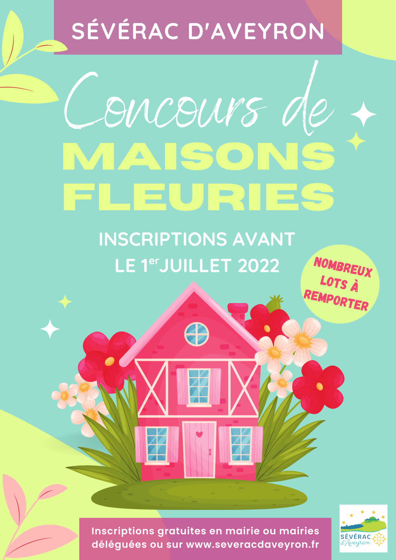 Lire la suite à propos de l’article Concours de maisons fleuries
