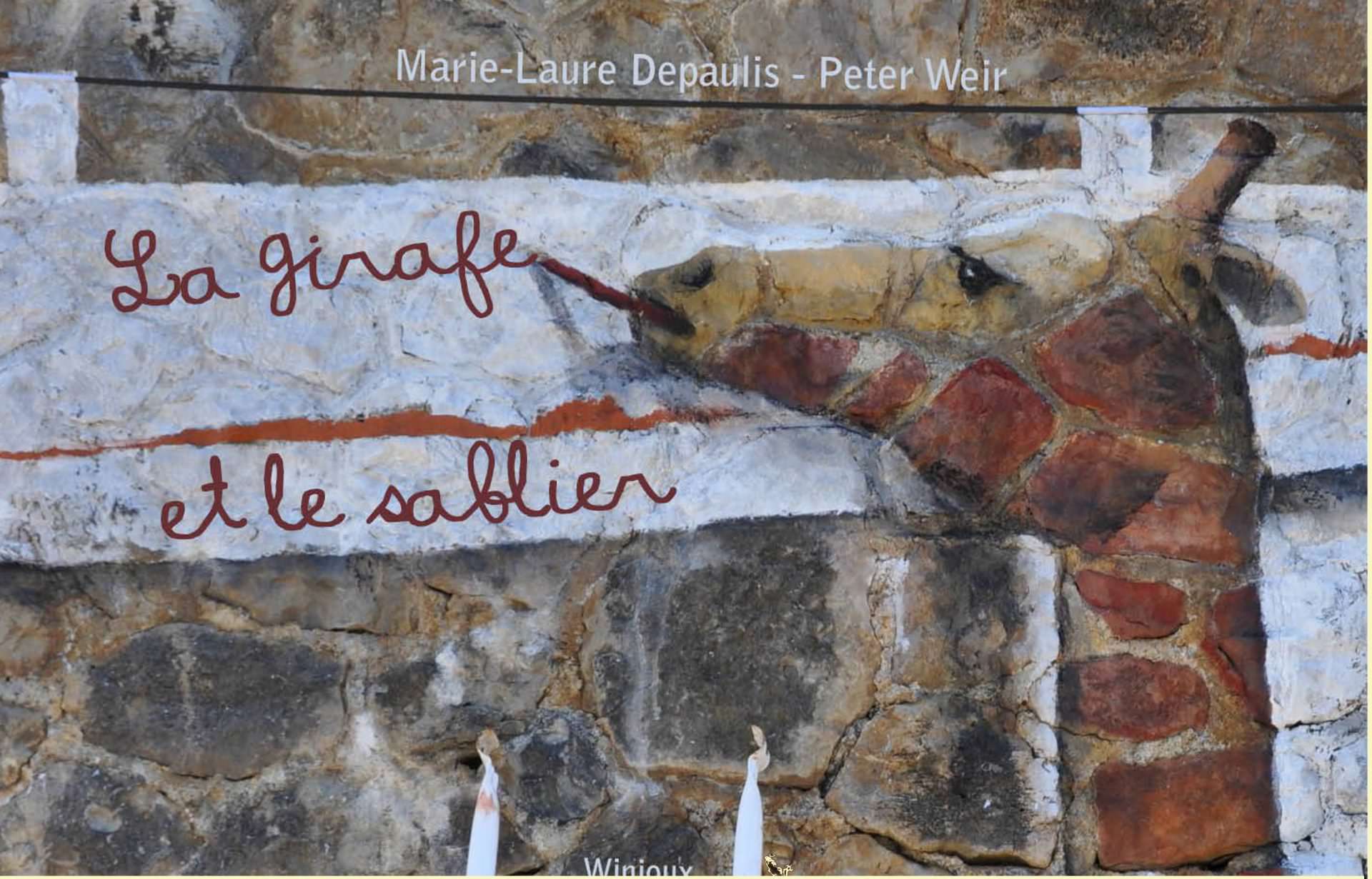 Lire la suite à propos de l’article Spectacle déambulatoire « La girafe et le sablier »