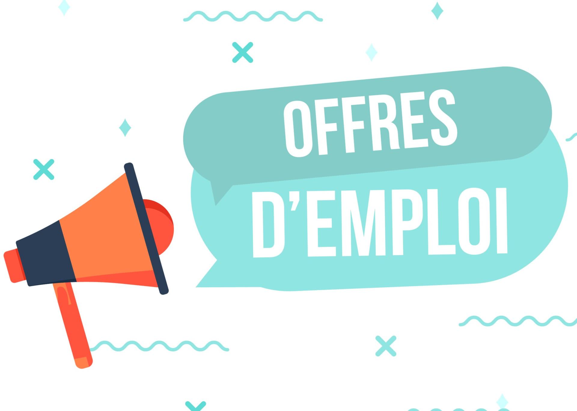 Lire la suite à propos de l’article Offres d’emploi