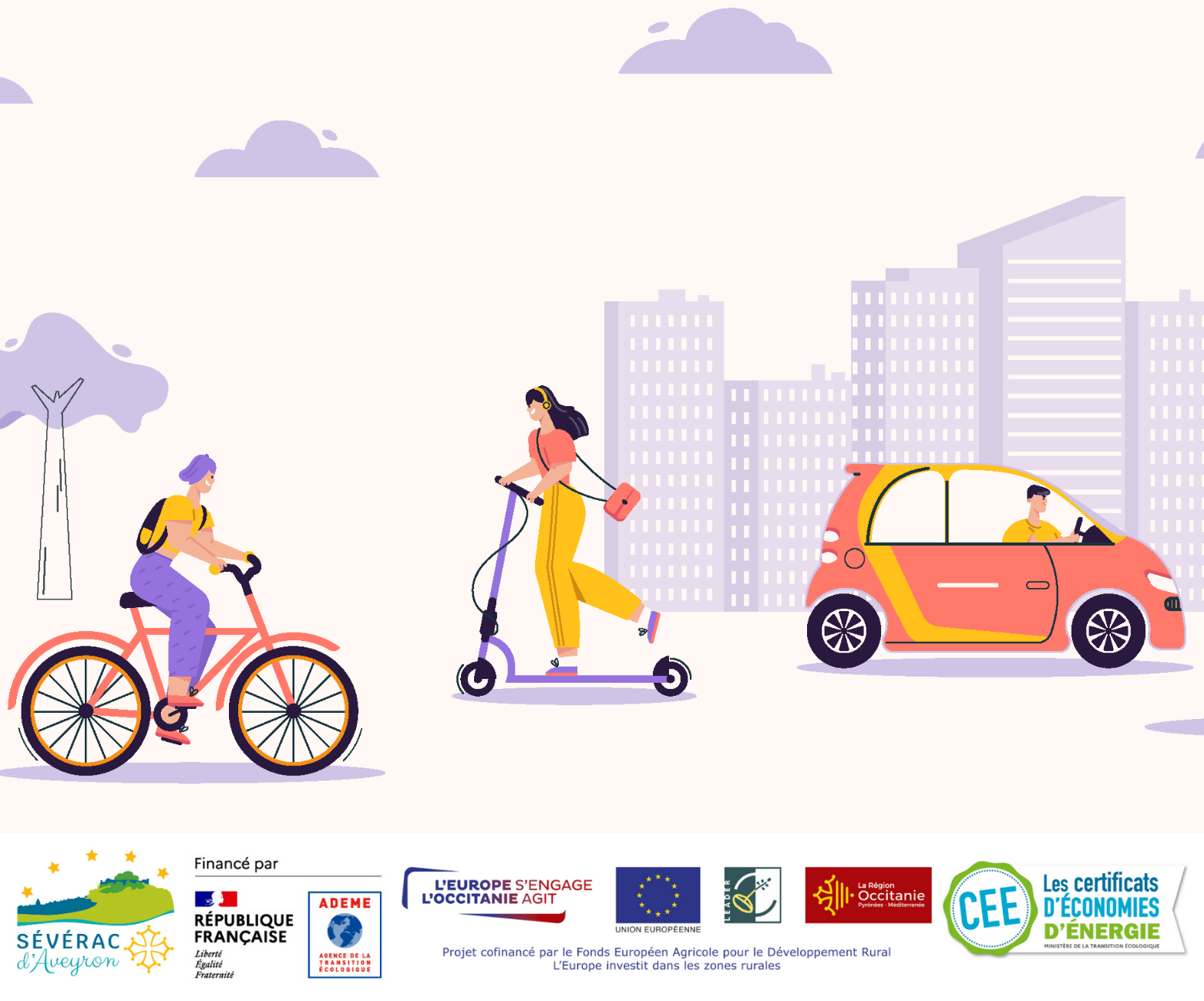 Lire la suite à propos de l’article Mobilité sur Sévérac : votre avis nous intéresse !