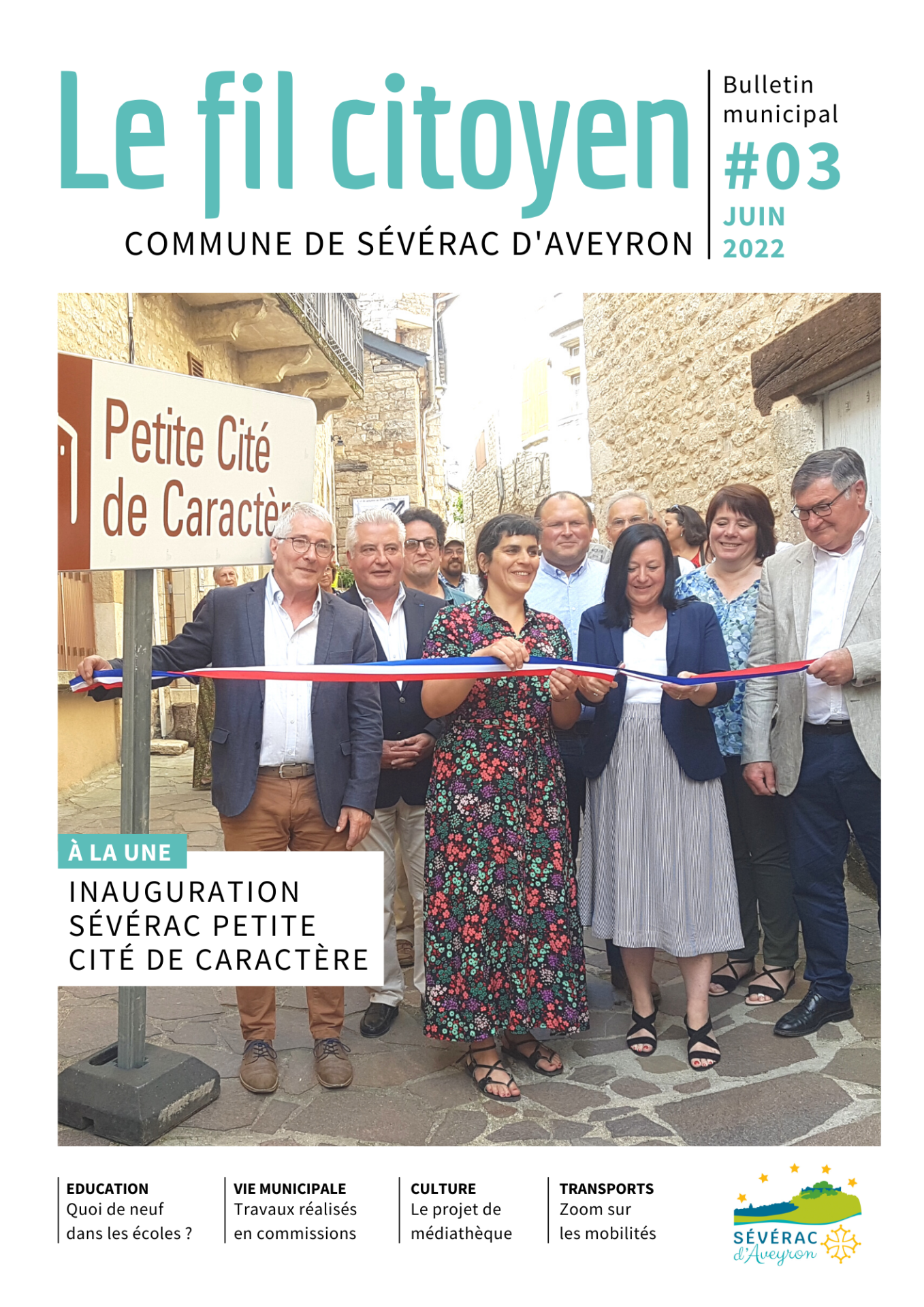 Lire la suite à propos de l’article Bulletin municipal