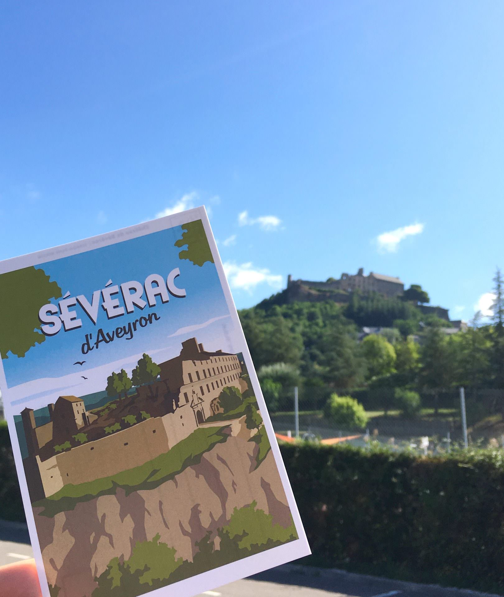 Lire la suite à propos de l’article Illustration du château