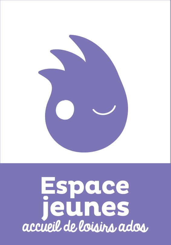 Logo de l'espace jeunes