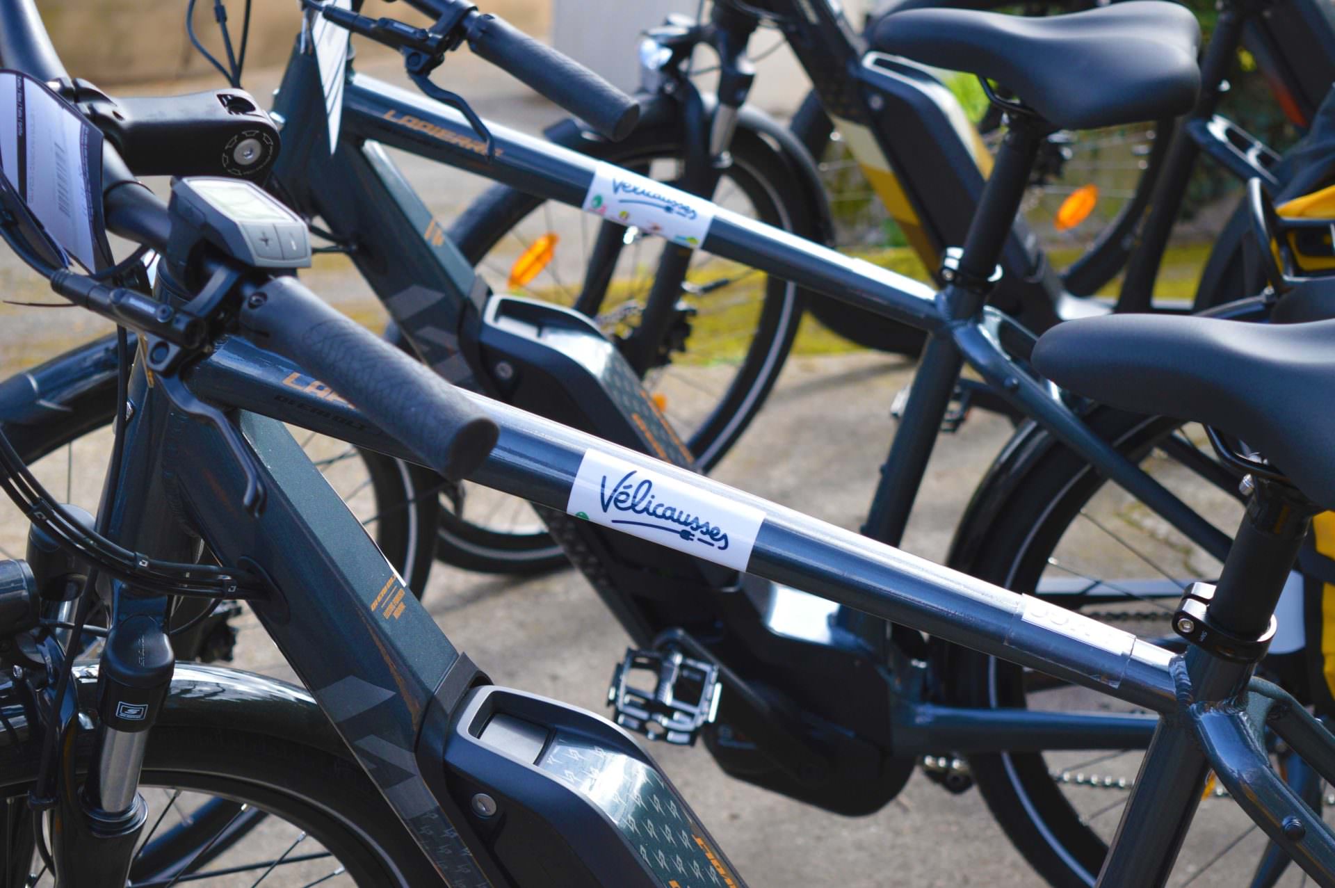 Lire la suite à propos de l’article Vélicausses, un nouveau service de location de vélos électriques à Sévérac