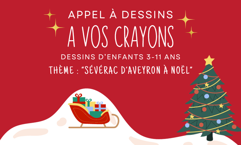 Lire la suite à propos de l’article A VOS CRAYONS ! APPEL A DESSINS D’ENFANTS
