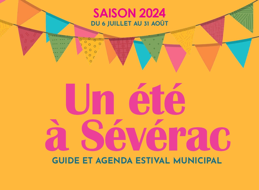 Lire la suite à propos de l’article // L’AGENDA ESTIVAL 2024 EST LÀ ! //