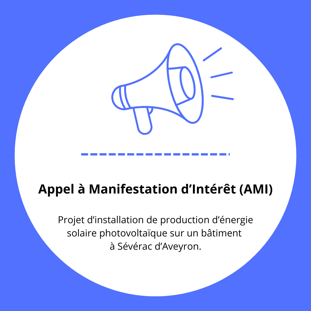 Lire la suite à propos de l’article // APPEL À MANIFESTATION D’INTÉRÊT //