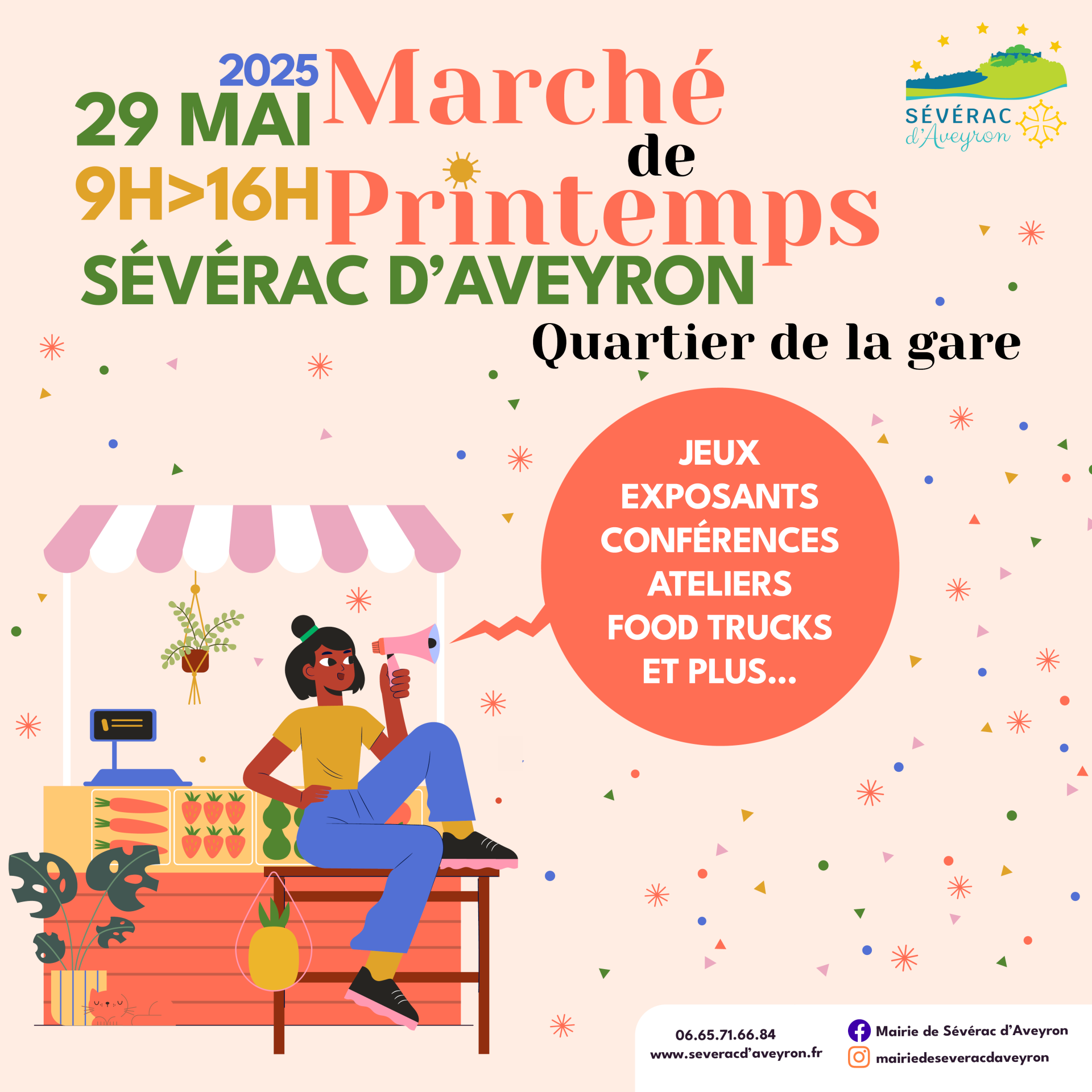 Lire la suite à propos de l’article // MARCHÉ DE PRINTEMPS //