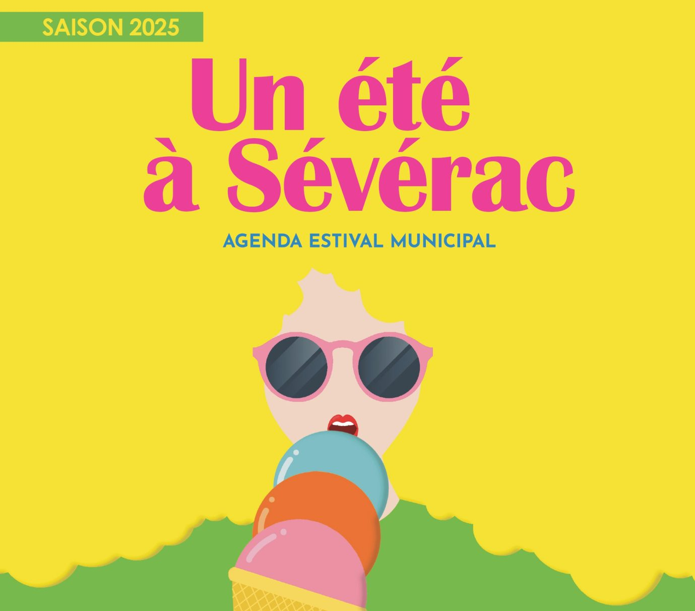 Lire la suite à propos de l’article // AGENDA ESTIVAL – JUILLET AOÛT 2025 //